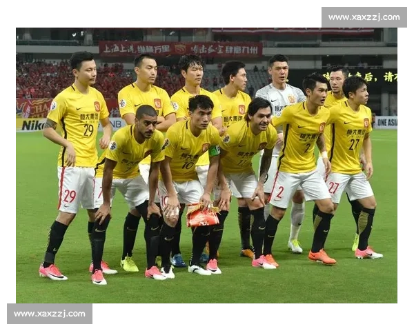 亚冠巅峰对决恒大再战上港中超双雄命运之夜前瞻全面解析关键看点与走势