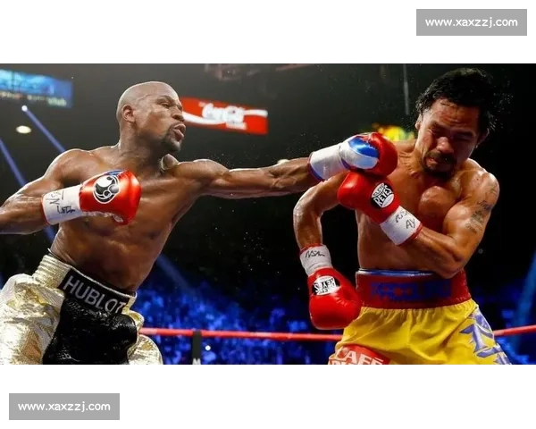 世纪之战回顾帕奎奥与梅威瑟巅峰对决的荣耀与争议拳击历史瞬间集